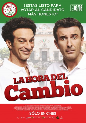La Hora del Cambio